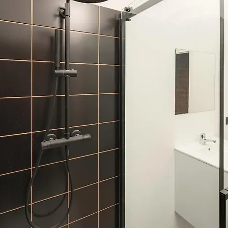 Apartamento City Center Two-bedroom Antuérpia