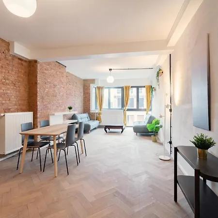 City Center Two-bedroom