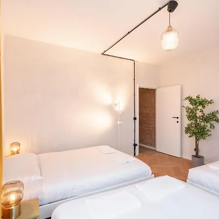 City Center Two-bedroom Antuérpia