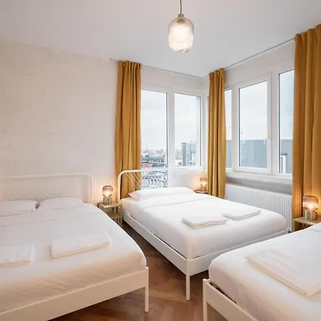 Apartamento City Center Two-bedroom *