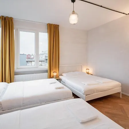 Apartamento City Center Two-bedroom Antuérpia