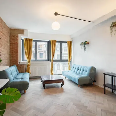 Apartamento City Center Two-bedroom