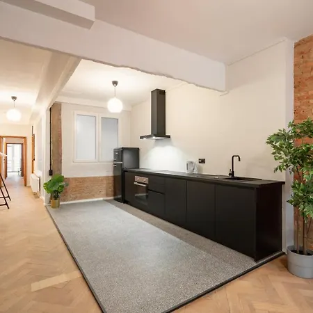 City Center Two-bedroom