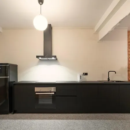 City Center Two-bedroom Apartamento *