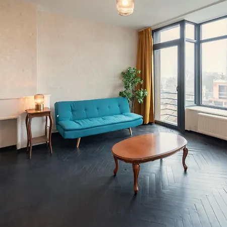 City Center Two-bedroom * Antuérpia