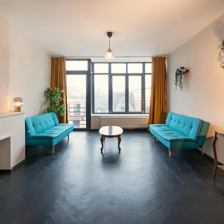 Apartamento City Center Two-bedroom *