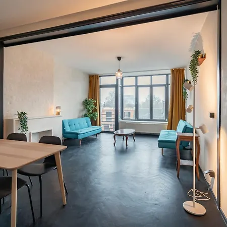 City Center Two-bedroom