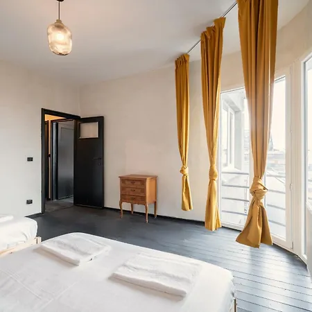 Apartamento City Center Two-bedroom *