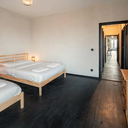 City Center Two-bedroom * Antuérpia